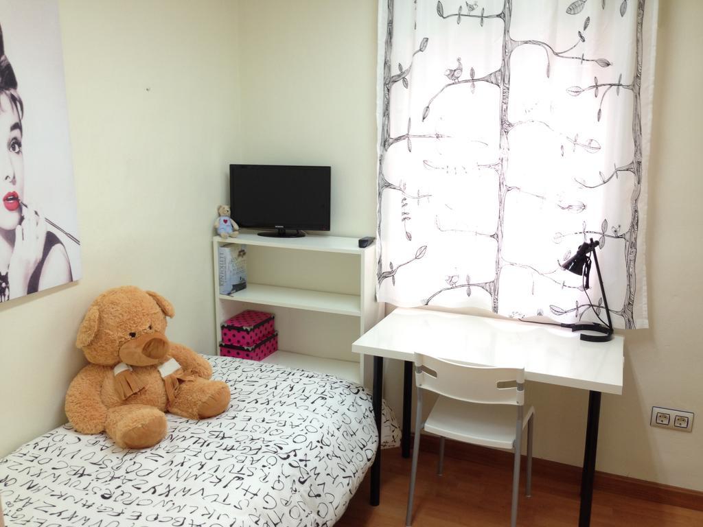 דירות סלאמנקה Apartamento Torre Del Clavero מראה חיצוני תמונה