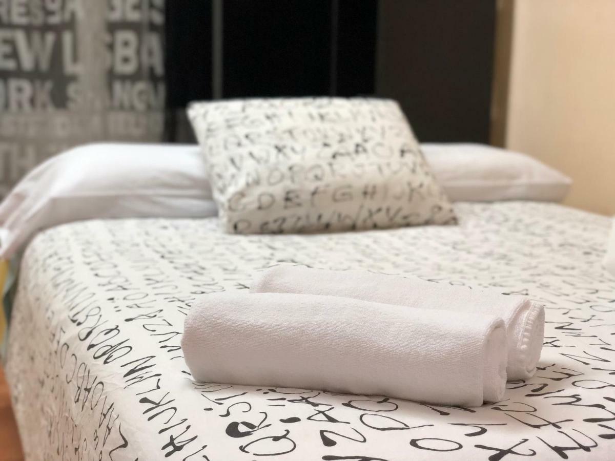 דירות סלאמנקה Apartamento Torre Del Clavero מראה חיצוני תמונה